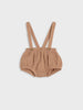 Sinsay Baby Girl's 2-Piece Set Brown & Beige AYA