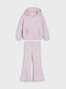 Sinsay Girl's Lilac Zip-up Jacket