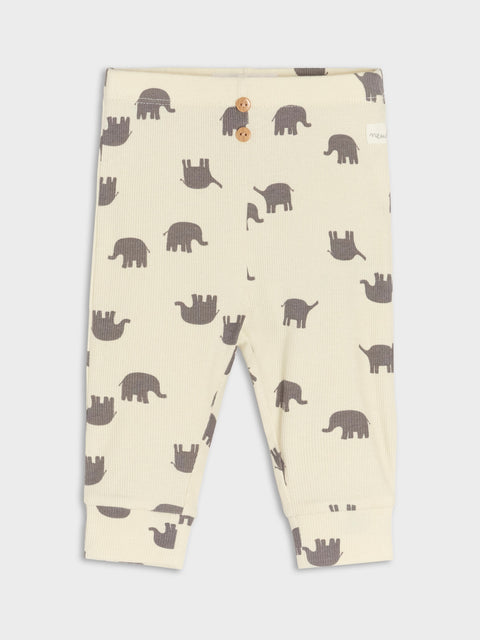 Sinsay Baby Boy's Grey /Beige Pack Of 2 Legging  | Sinsay in Lebanon