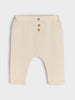 Sinsay BABY BOY BEIGE-GREY SWEATPANT 2 pack AYA