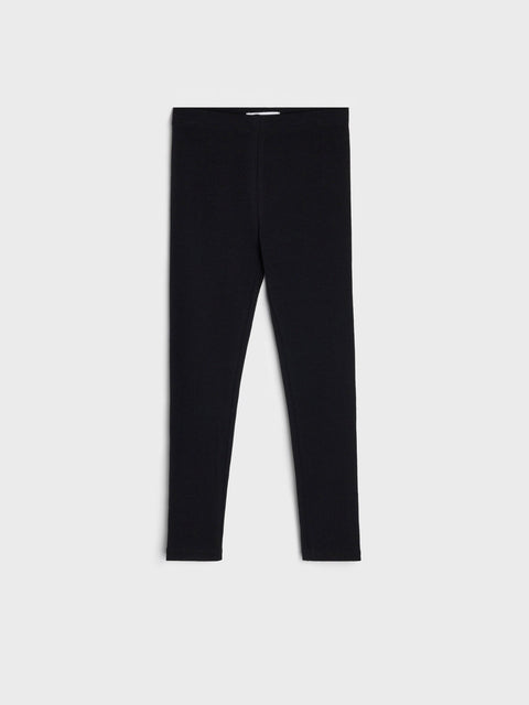 Sinsay Girl's Black Legging | Sinsay In Lebanon