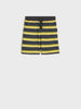 Sinsay Baby Boys’ Multicolor  Striped Cotton Jersey Shorts | Sinsay in Lebanon