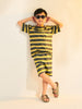 Sinsay Baby Boys’ Multicolor  Striped Cotton Jersey Shorts | Sinsay in Lebanon