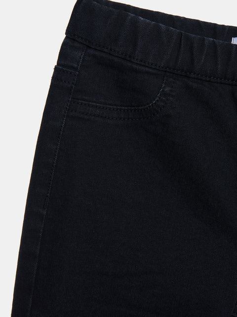 Sinsay Girl's Black Jeans Trousers | Sinsay In Lebanon
