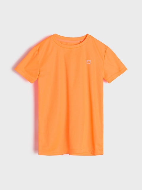 Sinsay Baby Boy's Orange T-shirt    | Sinsay in Lebanon
