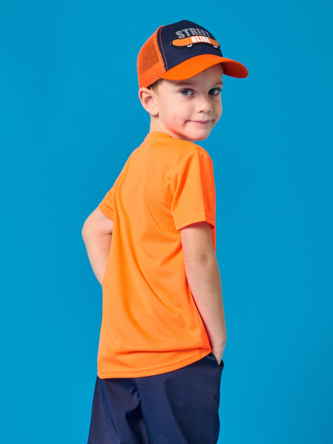 Sinsay Baby Boy's Orange T-shirt    | Sinsay in Lebanon