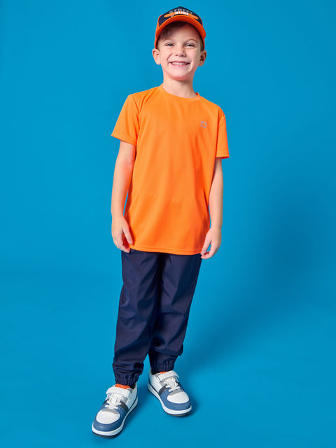 Sinsay Baby Boy's Orange T-shirt    | Sinsay in Lebanon
