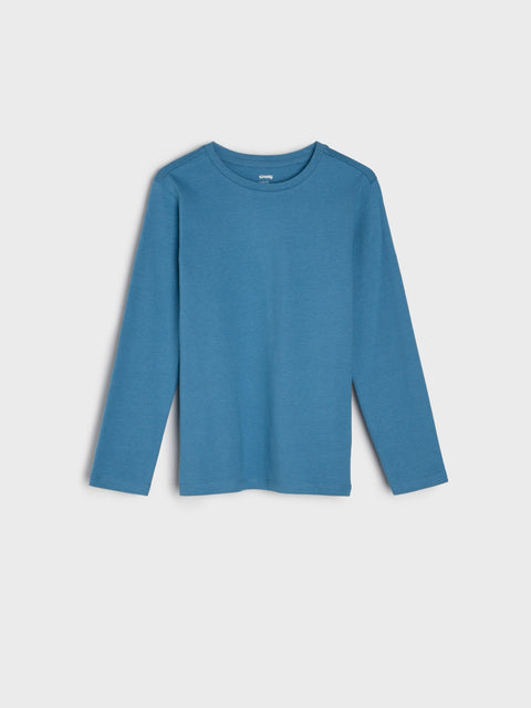 Sinsay Baby Boy's Multi-Color   Long Sleeve 3 Pack  T-Shirt | Sinsay In Lebanon