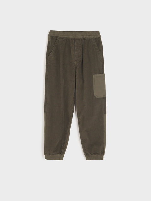 Sinsay Boy's Dusty Green Jogger | Sinsay In Lebanon