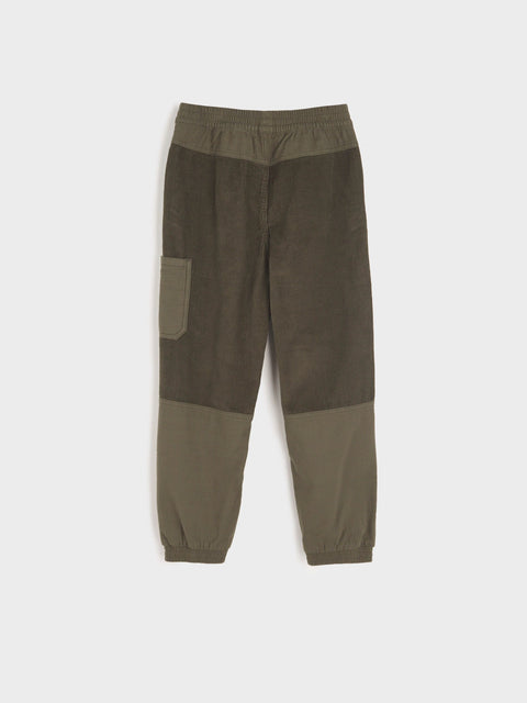Sinsay Boy's Dusty Green Jogger | Sinsay In Lebanon