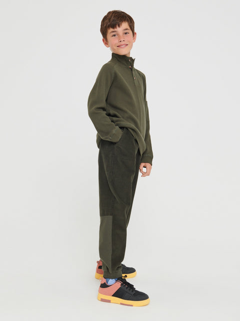 Sinsay Boy's Dusty Green Jogger | Sinsay In Lebanon