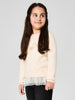 Sinsay GIRLS BEIGE SWEATER.   AYAO