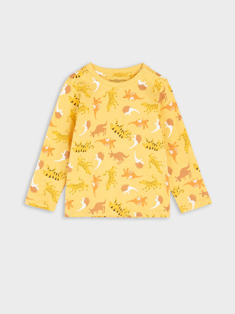 Sinsay Baby Boy's Multicolor Long Sleeve Blouses 3 Pack | Sinsay In Lebanon