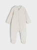 Sinsay Baby Boy White and Beige  Set of 2 Overalls | Sinsay in Lebanon
