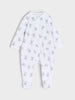 Sinsay Baby Boy White and Beige  Set of 2 Overalls | Sinsay in Lebanon