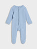 Sinsay Baby Boys’  Light Blue Cotton  2-Pack Romper  | Sinsay in Lebanon