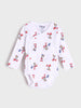 Sinsay Baby Boy's Bodysuit White AYA