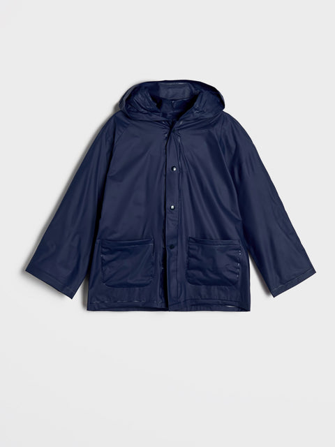 Sinsay Boy's Navy Waterproof Jacket | Sinsay In Lebanon