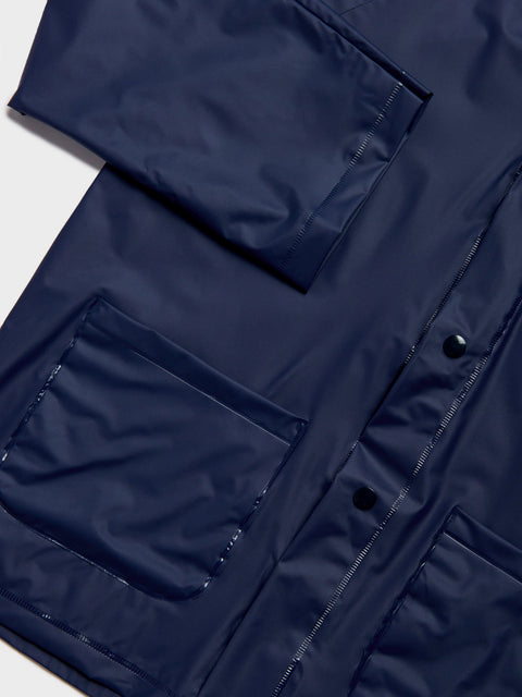 Sinsay Boy's Navy Waterproof Jacket | Sinsay In Lebanon