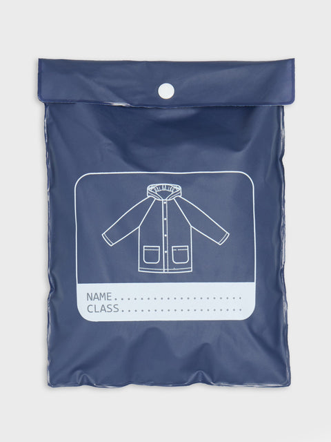 Sinsay Boy's Navy Waterproof Jacket | Sinsay In Lebanon