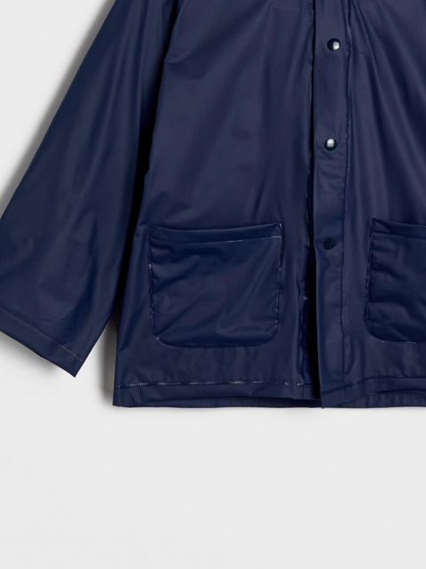 Sinsay Boy's Navy Waterproof Jacket | Sinsay In Lebanon