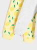 Sinsay Baby Girl's Yellow & Grey 2 Pack Jogger Sweatpants | Sinsay In Lebanon