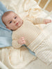 Sinsay Baby Boy's Beige & White Striped Pants | Sinsay In Lebanon