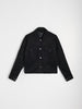 Sinsay Women black jacket.     AYAO