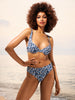 Sinsay Women’s Multicolor Bikini Push Up Bra | Sinsay in Lebanon