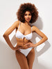 Sinsay Women’s White Bikini Top Push Up Bra | Sinsay in Lebanon