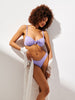 Sinsay Women's Purple Bikini Top |Sinsay In Lebanon