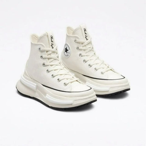 Converse Unisex Egret White Run Star Legacy CX HI Sneakers | Converse In Lebanon