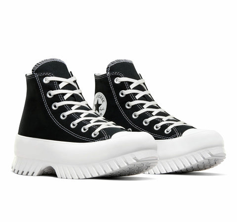Converse Unisex A00870C Black & White Sneakers | Converse In Lebanon