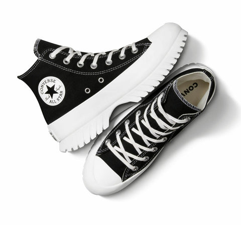 Converse Unisex A00870C Black & White Sneakers | Converse In Lebanon