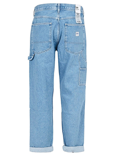 Lee Women's Light Blue Denim Pants | Lee In Lebanon