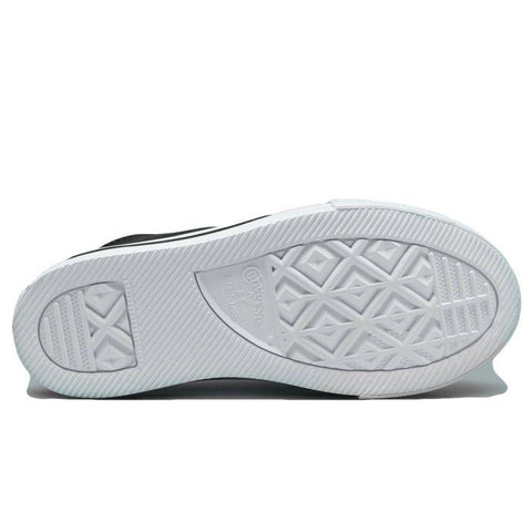 Converse Girl's Black Leather Chuck Taylor All Star Lift Ps Lifestyle Sneakers |Converse In Lebanon