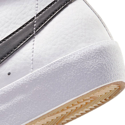 Nike Women's White Blazer Mid 77 GS Sneakers | Nike In Lebanon