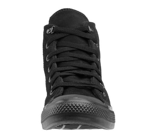 Converse Men's Black Chuck Taylor All Star High 'Durable Breathable Sneakers |Converse In Lebanon