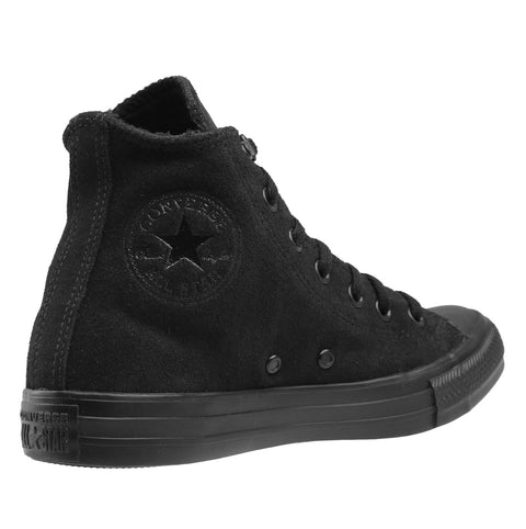 Converse Men's Black Chuck Taylor All Star High 'Durable Breathable Sneakers |Converse In Lebanon