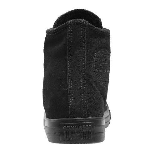 Converse Men's Black Chuck Taylor All Star High 'Durable Breathable Sneakers |Converse In Lebanon