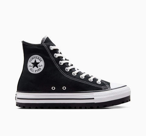 Converse Men's Black Chuck Taylor All Star City Trek Sneakers|Converse In Lebanon