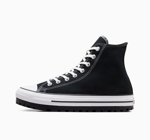Converse Men's Black Chuck Taylor All Star City Trek Sneakers|Converse In Lebanon