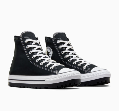 Converse Men's Black Chuck Taylor All Star City Trek Sneakers|Converse In Lebanon