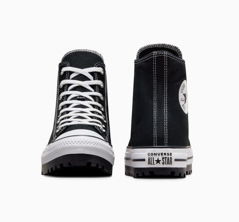Converse Men's Black Chuck Taylor All Star City Trek Sneakers|Converse In Lebanon