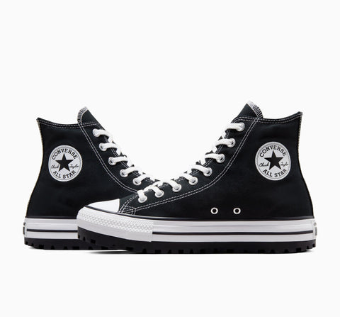 Converse Men's Black Chuck Taylor All Star City Trek Sneakers|Converse In Lebanon