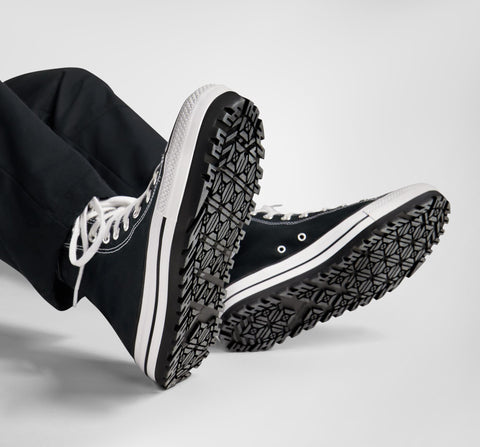 Converse Men's Black Chuck Taylor All Star City Trek Sneakers|Converse In Lebanon