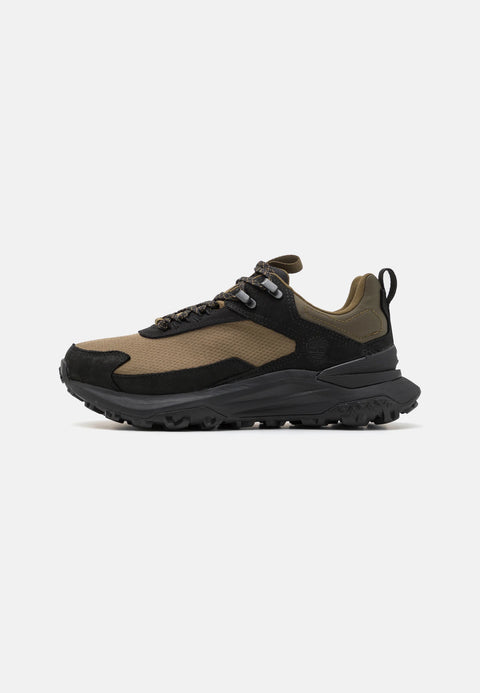 Timberland Men's Black & Khaki Motion Access Sneakers|Timberland In Lebanon