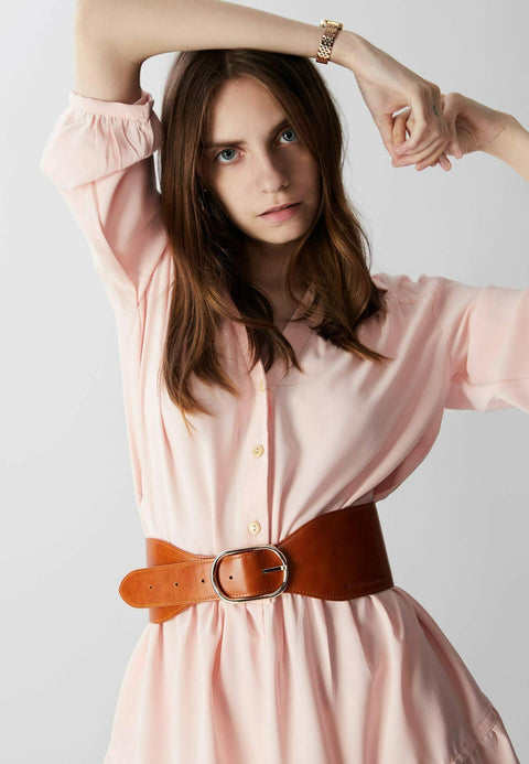 Victoria Hyde Women's Brown Heather Belt| Victoria Hyde in Lebanon