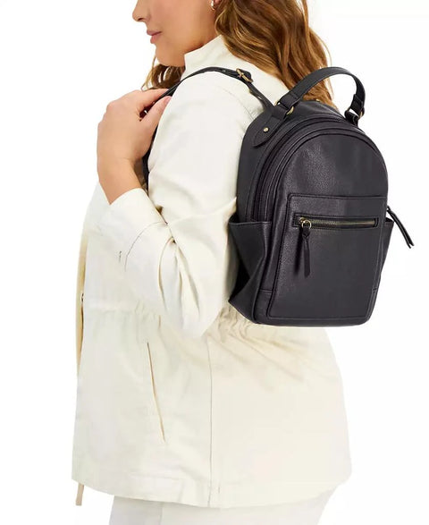 Style & Co Women's Black Hudsonn Backpack | Style & Co In Lebanon