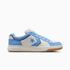 Converse Men's White & Blue Pro Blaze Classic Sneakers | Converse In Lebanon